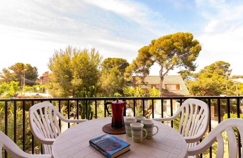 Tarragona Apartment | Apartment Mas Baixuli by Interhome