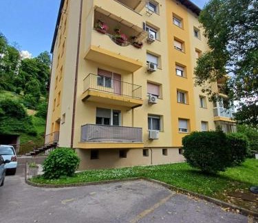 Kanal Apartment | Apartment NakiT