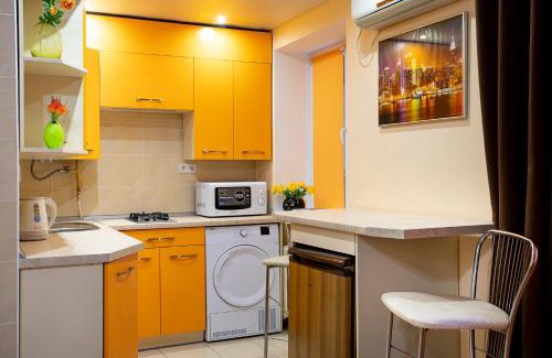 Kherson Apartment | Apartment near the Central Market in the City Center