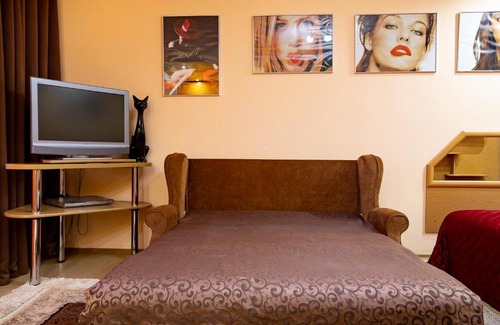 Kherson Apartment | Apartment near the Central Market in the City Center