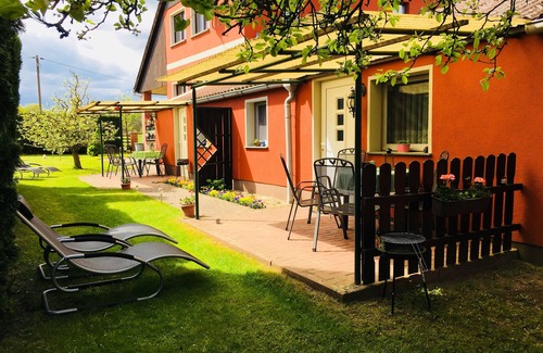 Oberhavel Apartment | Apartment Nettelbeck - 1 bedroom apartment with access to the lake