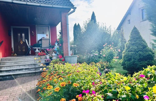 Oberhavel Apartment | Apartment Nettelbeck - 1 bedroom apartment with access to the lake
