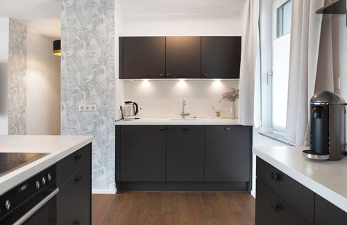 Salem Apartment | Apartment "New apartment at 'Schloßsee Salem' with huge balcony, Wlan and Netflix"