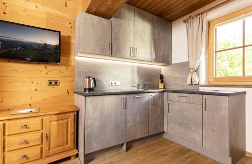 Alpbach Apartment | Apartment no. 3 "Hackler" - Bergwald Appartements