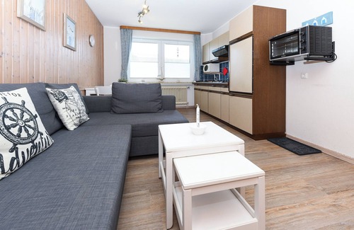 Bensersiel Apartment | Apartment No. 3 in the house relaxation - close to the beach and the North Sea thermal bath