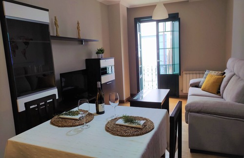 Ourense Apartment | Apartment Old Town of Ourense * Solaina das Burgas*
