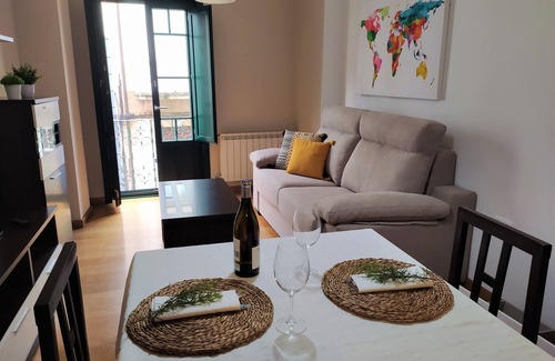 Ourense Apartment | Apartment Old Town of Ourense * Solaina das Burgas*