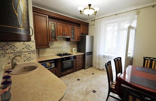 Yavory Apartment | Apartment On Knyagini Olga Street