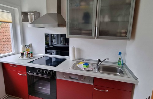 Blankenburg House | Apartment on Staufenberg