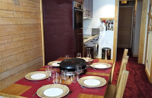 Avoriaz Apartment | Apartment on the 9th floor, The Fontaines Blanches residence