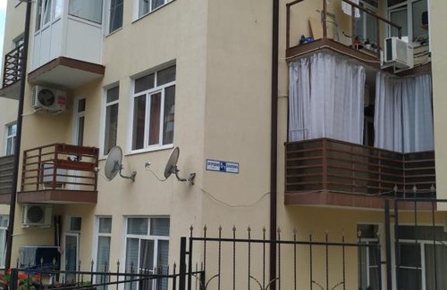 Tsentralnyy Apartment | Apartment on Zagorodnaya 5-7