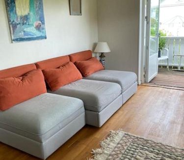Ljungskile Apartment | Apartment right next to the golf course and with the ocean just around the corner