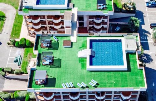 San Vincenzo Apartment | Apartment Santa Costanza-4 by Interhome