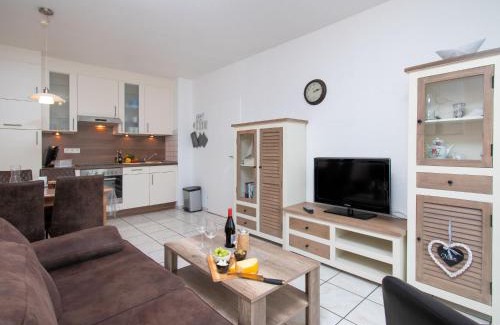 Norddeich Apartment | Apartment Seestern by Interhome
