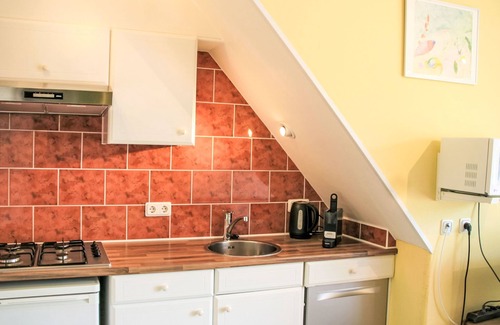 Wissenkerke Apartment | Apartment Ster by Interhome