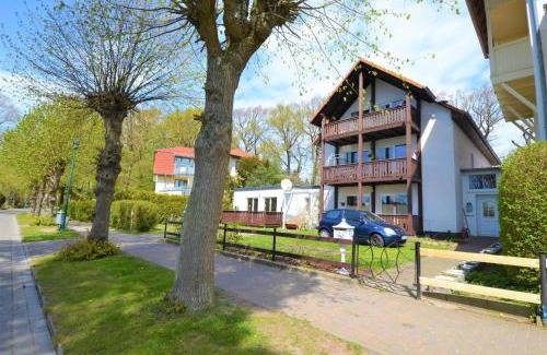 Graal Mueritz Apartment | Apartment Strandstraße