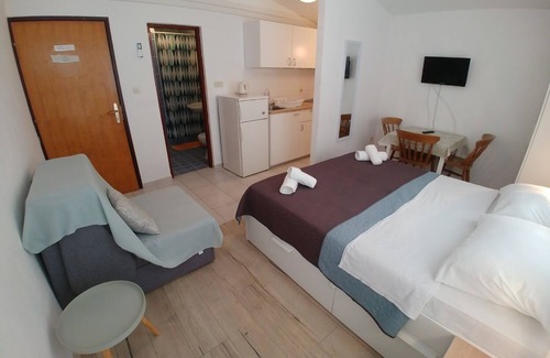 Island Dugi Otok Apartment | Apartment Svetka - 10m from the sea: A11(2+1) - Sali, Island Dugi otok, Croatia