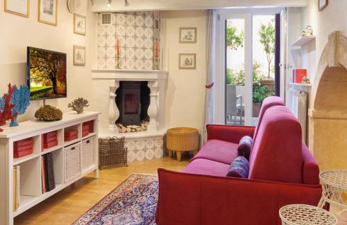 Citta Antica Apartment | Apartment TERRAZZA ITALIANA