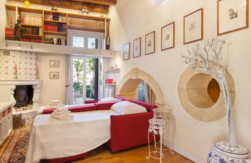 Citta Antica Apartment | Apartment TERRAZZA ITALIANA