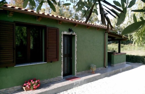 Santa Maria La Palma Cottage | APARTMENT THE WILLOW TREE BY GIORGIA NICOLETTA LOPEZ