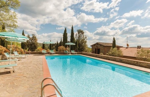 Starda Apartment | Apartment Tipologia Deluxe in Gaiole in Chianti - 5 persons, 2 bedrooms