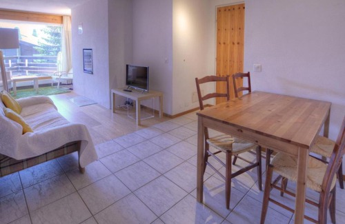 Anzere Apartment | Apartment Topaze-1 by Interhome