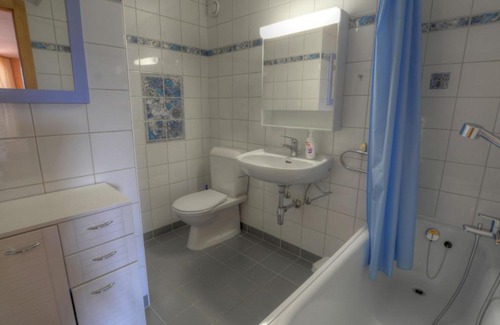 Anzere Apartment | Apartment Topaze-1 by Interhome