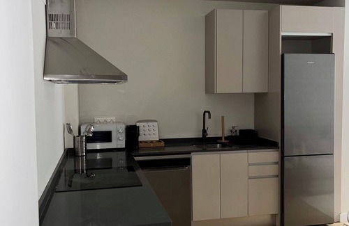 Valladolid City Centre Apartment | Apartment two minutes from the Cathedral! Ideal for families, with patio.