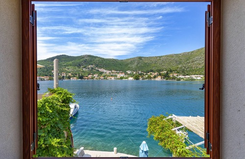 Zaton House | Apartment Vala