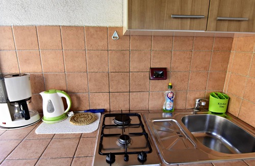 Umag Apartment | Apartment Vedrana4 Umag near the sea WiFi parking garden trolleys