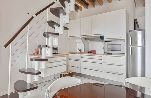 Chaillot Apartment | Apartment 'Victor Hugo' with Wi-Fi