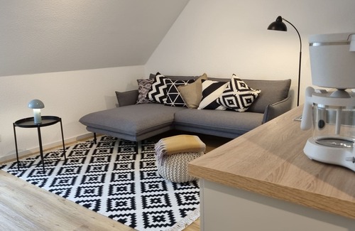 Borkum Apartment | Apartment Wega on the 1st floor
