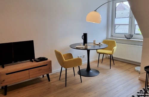 Borkum Apartment | Apartment Wega on the 1st floor