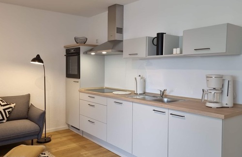 Borkum Apartment | Apartment Wega on the 1st floor
