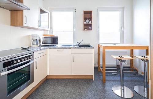 Norderney Apartment | Apartment Westwind in House Portscher