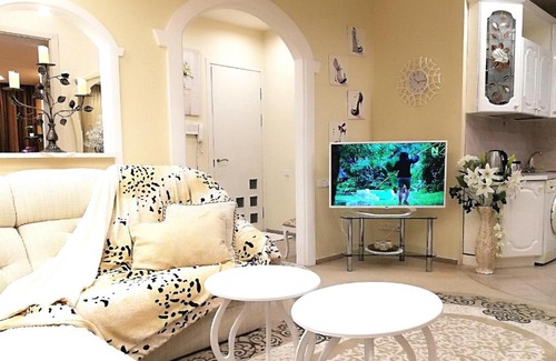 Sovetsky District Apartment | Apartment White Rabbit