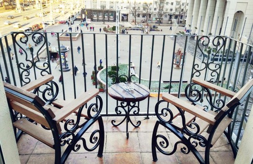 Sovetsky District Apartment | Apartment White Rabbit