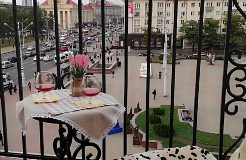 Sovetsky District Apartment | Apartment White Rabbit
