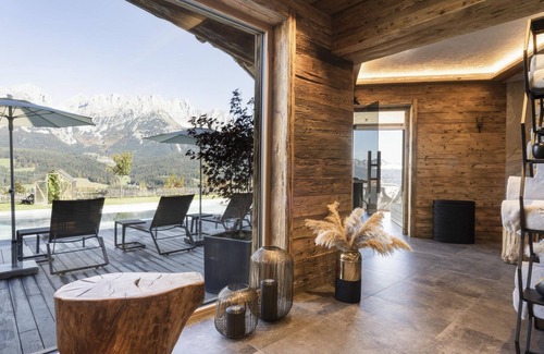 Ellmau Apartment | Apartment Wilder Kaiser - Naschberghof