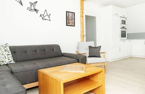 Bad Reiboldsgruen Apartment | Apartment Wipfelglück, shower, WC, 3 bedrooms - Holiday apartments Q14