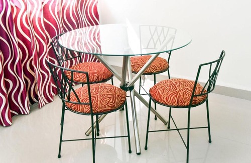 Vanelim Apartment | Apartment with a garden in Colva, Goa, by GuestHouser 60835