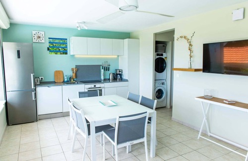 Le Francois Apartment | Apartment with exceptional sea view - Kaz o'rocher