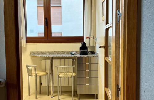 Villanua Apartment | Apartment with private garden