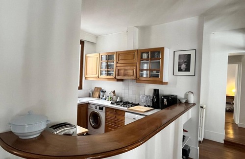 Montparnasse Apartment | Apartment with Wifi in the heart of Montparnasse