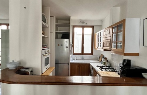 Montparnasse Apartment | Apartment with Wifi in the heart of Montparnasse