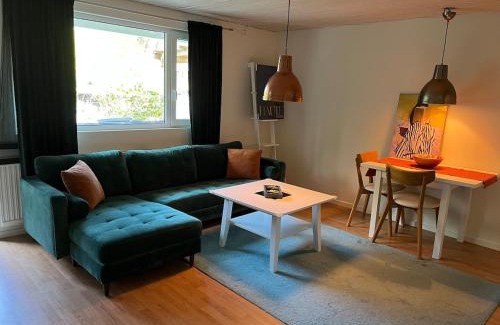 Askim Apartment | Apartment , wooded area lake, sea ,golf and shopping malls Askim domarings väg 154