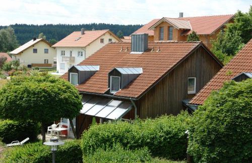 Zandt Apartment | Apartmentanlage am Kellerberg