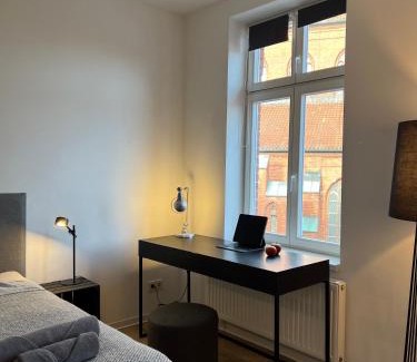 Buxtehude Apartment | Apartmenthaus Buxtehude St -Petri-Platz Studiowohnung 3