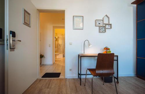 Potsdam Nord Apartment | Apartmenthaus Kaiser Friedrich