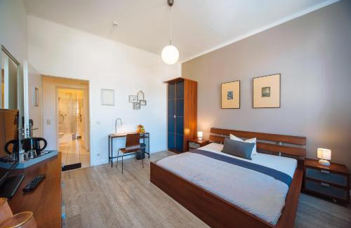 Potsdam Nord Apartment | Apartmenthaus Kaiser Friedrich